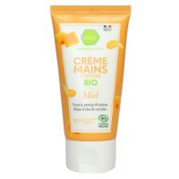 Crème mains bio miel 50ml