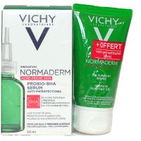 Normaderm serum 30ml + gel nettoyant 50ml