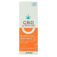 CBD By Boiron gel roll-on répare et relaxe 45g