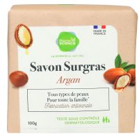 Savon surgras argan 100g