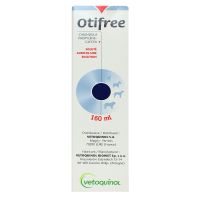 Otifree solution auriculaire 160ml