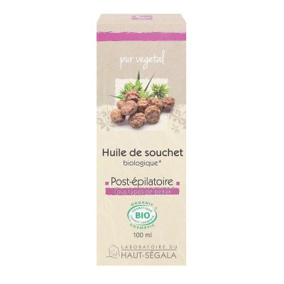 Huile de germes de blé naturelle - Laboratoire Haut-Ségala