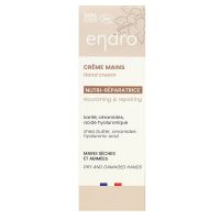 Creme mains Nutri-réparatrice karité, ceramides acide hyaluronique 50ml