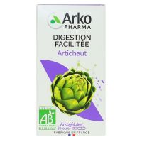 Arkogélules artichaut confort digestif 130 gélules