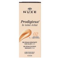 Prodigieux BB crème teinté hydratante 02 teinte medium 30ml