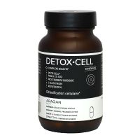 Detox Cell complexe bioactif 50 gélules