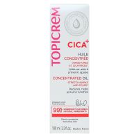 Cica+ huile concentrée vergetures cicatrices peau irritée 100ml