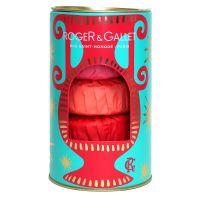 Assortiment 3 savons 100g Rose - Fleur de figuier - Gingembre rouge