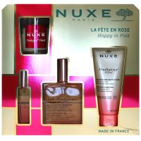 Coffret la Fête en Rose