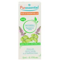 Huile essentielle patchouli 5ml