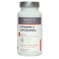 Longevity Vitamine C liposomal 30 gélules