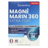 Magné marin 360 Extra fort 45 comprimés