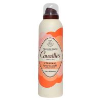 Quotidien mousse de douche nectar de vanille l'Original 200ml