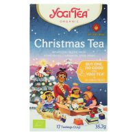 17 infusions Christmas Tea