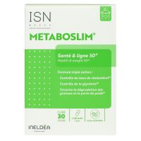 Metaboslim 90 gélules