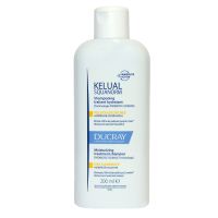 Kelual Squanorm shampoing traitant pellicules sèches 200ml