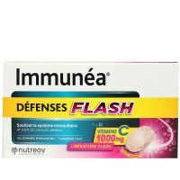 Immunea défenses Flash vitamine C 1000mg 30 comprimés