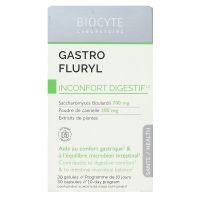 Gastro Fluryl Inconfort digestif 30 gélules