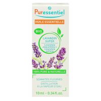 Huile essentielle lavandin 10ml