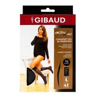 ActivLine chaussettes de maintien T2 - Noir