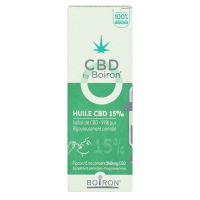 CBD huile CBD 15% 2160mg CBD 15ml