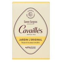 Savon solide surgras Jardin l'Original 100g