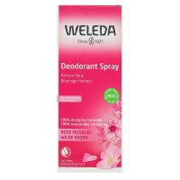 Déodorant spray rose musquée 100ml