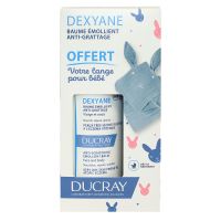 Dexyane baume emollient 400ml + lange offert