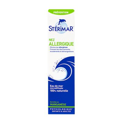 Stérimar Stop & Protect Nez Infecté Très Bouché - 20ml