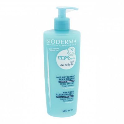 ABCDerm lait toilette 500ml