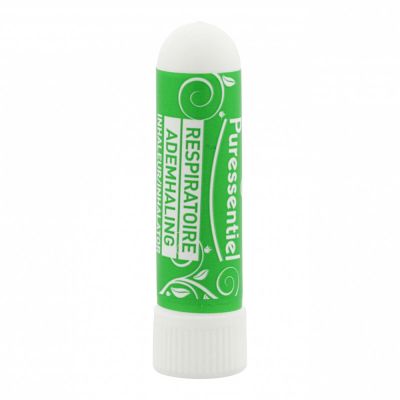 Inhaleur respiratoire 19 huiles