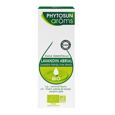 Huile essentielle lavandin 10ml