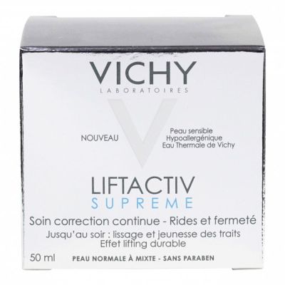 Liftactiv supreme peau normale 50ml