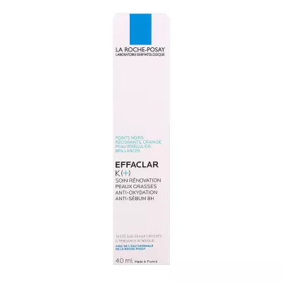 Effaclar K+ 40ml