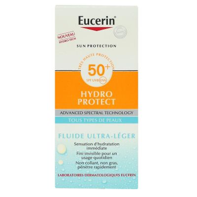 Sun Protection Hydro Protect fluide ultra-léger 50ml