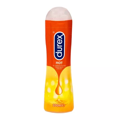 Play Hot gel lubrifiant 100ml
