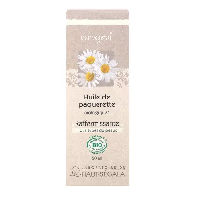 Huile de pâquerette bio 50ml