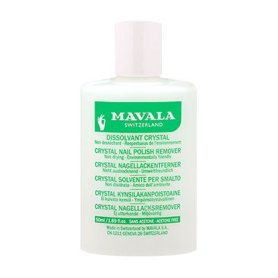 Dissolvant crystal 50ml