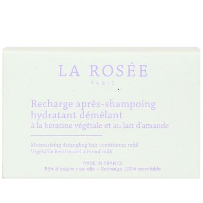 Après-shampoing hydratant démêlant recharge 200g