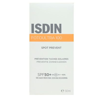 FotoUltra 100 prévention tâches solaires SPF50+ 50ml
