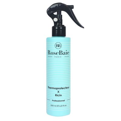 Thermo protecteur huile de ricin professionnel 200ml