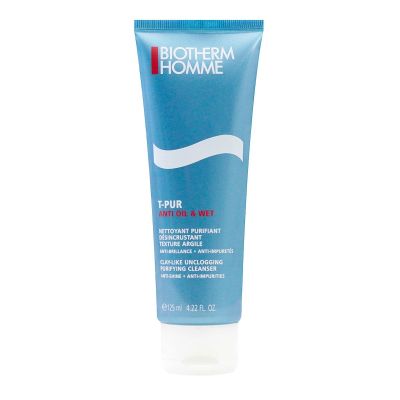 Homme T-pur nettoyant 125ml