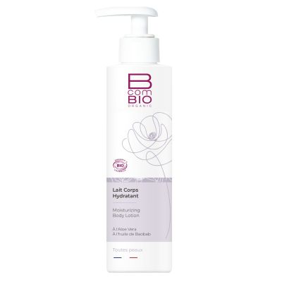 Lait hydratant 200ml