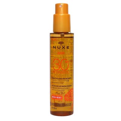 Sun huile bronzante SPF30 150ml
