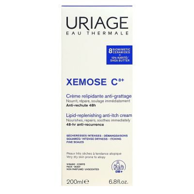 Xémose crème relipidante 200ml