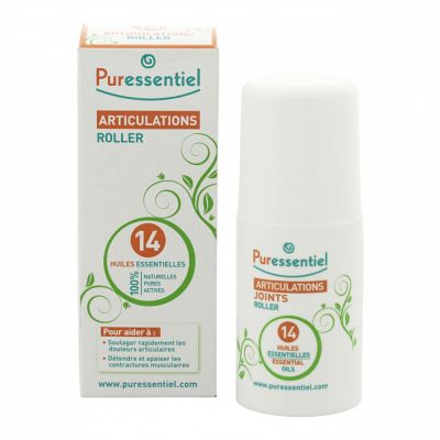 Roller articulation 14 huiles 75ml