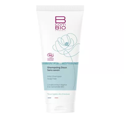 Shampoing doux 200ml
