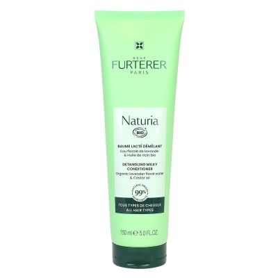 Naturia baume lacté démêlant 150ml