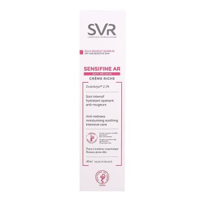 Sensifine AR crème riche 40ml
