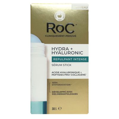 Hydra+ Hyaluronic serum repulpant intense stick 30g
